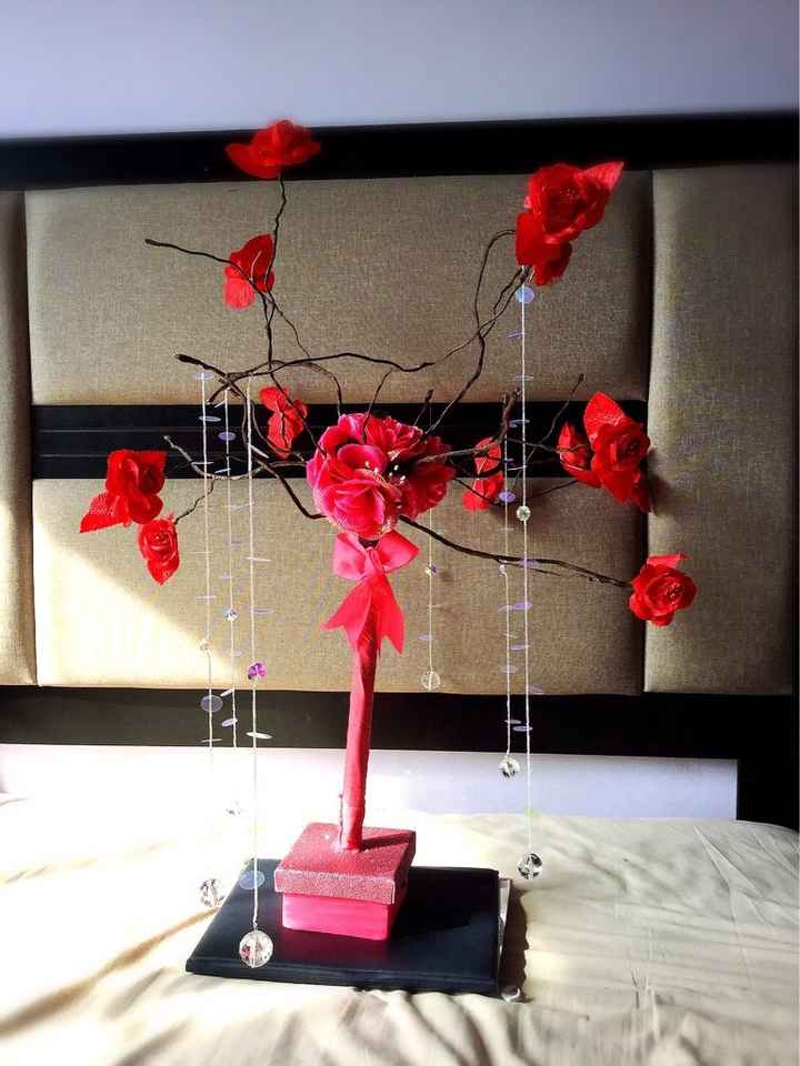 Mis centros de mesa - 1