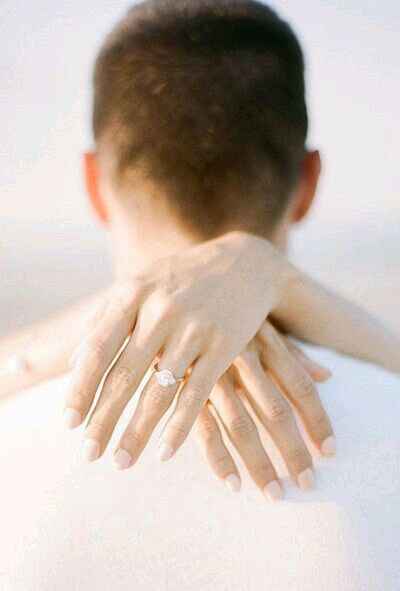 Fotos del anillo de compromiso! 💍💎 - 4