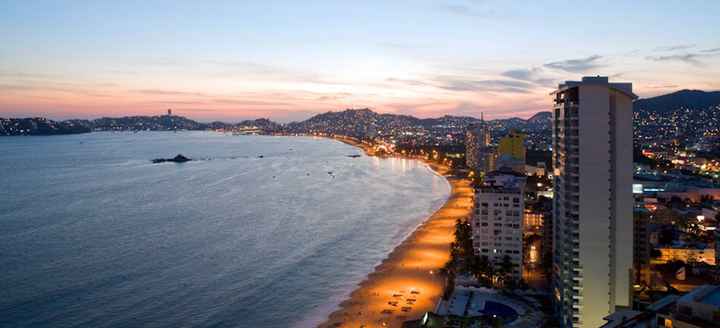 La bahía más hermosa del mundo 