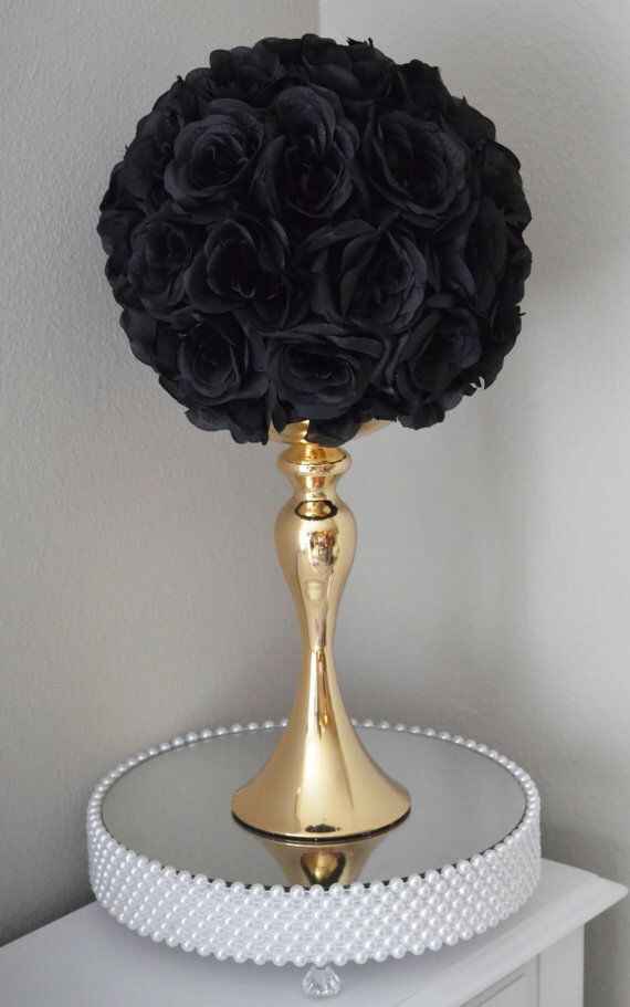 Centros de mesa bonitos y elegantes - 7