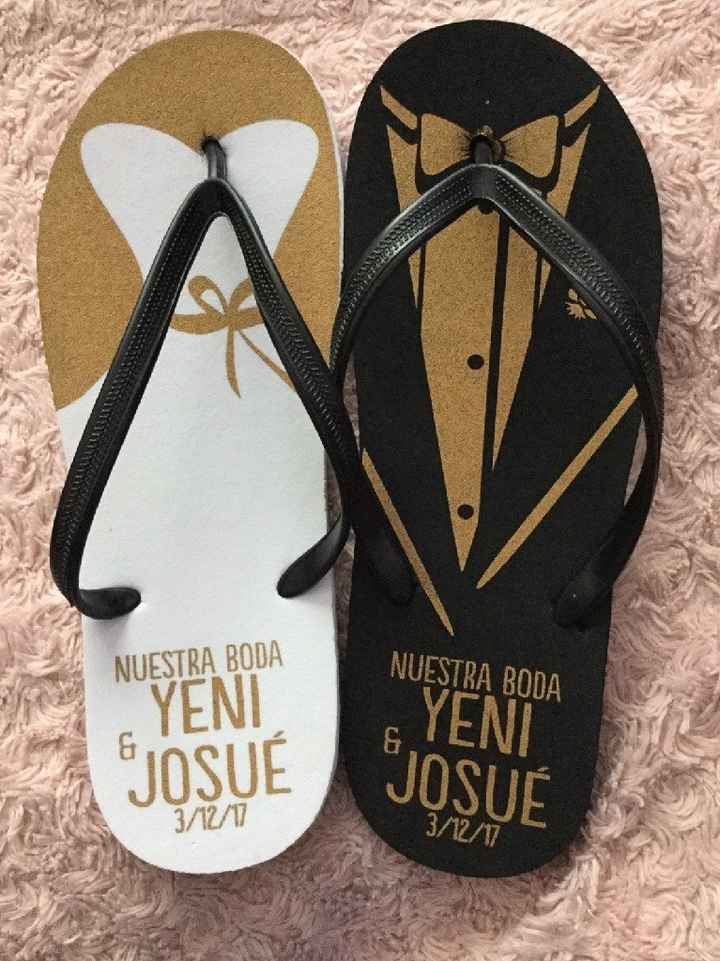 Mis sandalias de festiboda - 3