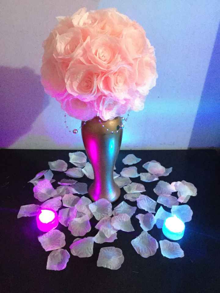 Mis centros de mesa dyd - 2