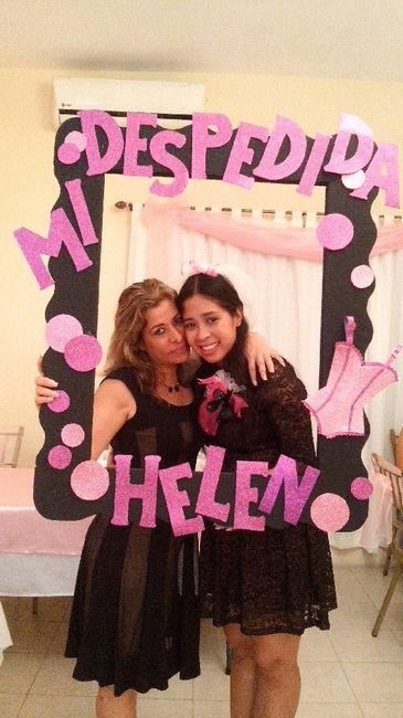Mi despedida de soltera - 9