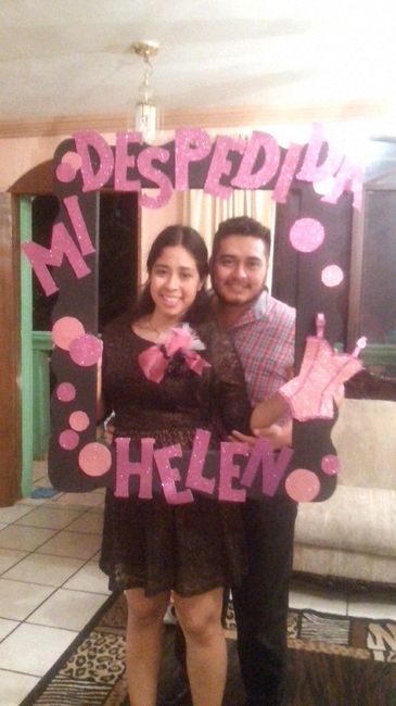 Mi despedida de soltera - 10