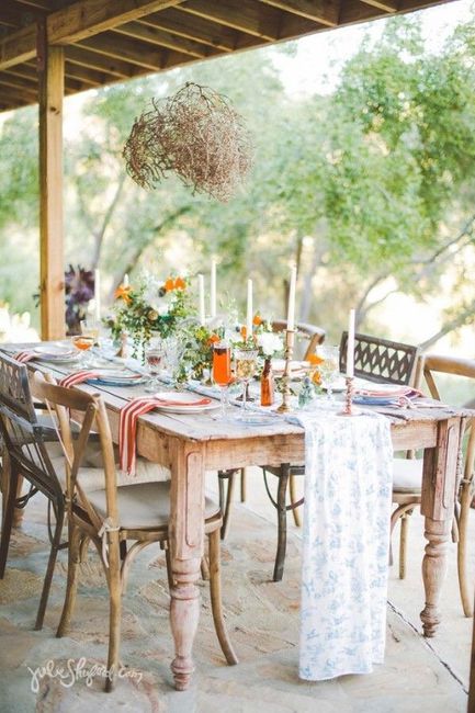 Ideas para boda de día - 3