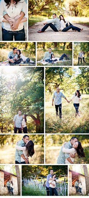 Ideas para el save the date - 5