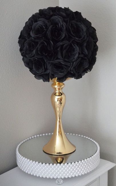 Centros de mesa bonitos y elegantes - 7