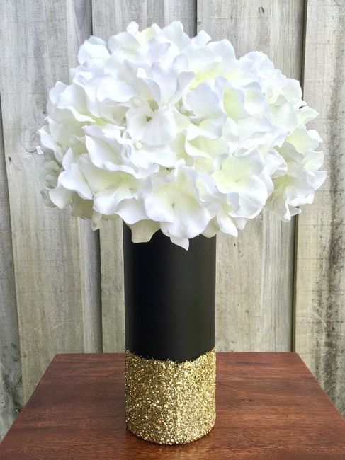 Centros de mesa bonitos y elegantes - 9