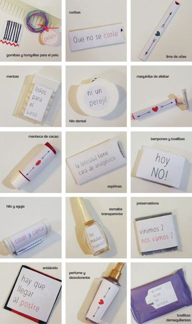 Kit de emergencia - 2