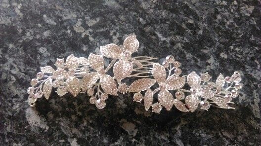  Tiaras y tocados - 1