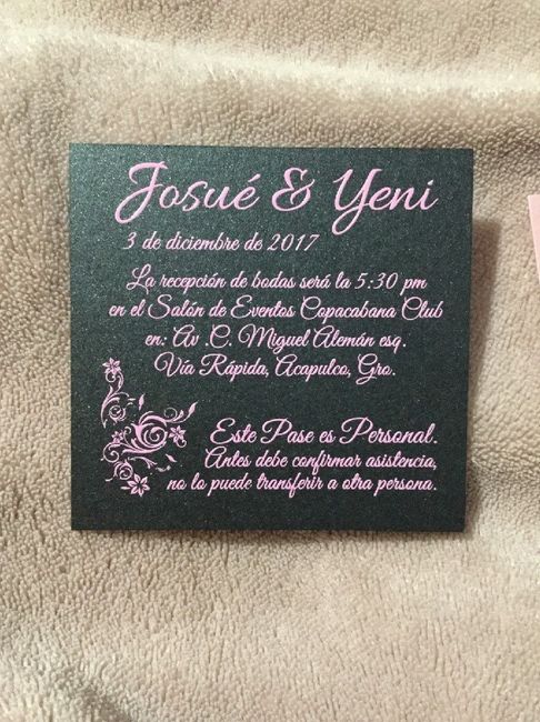  Mis invitaciónes - 3