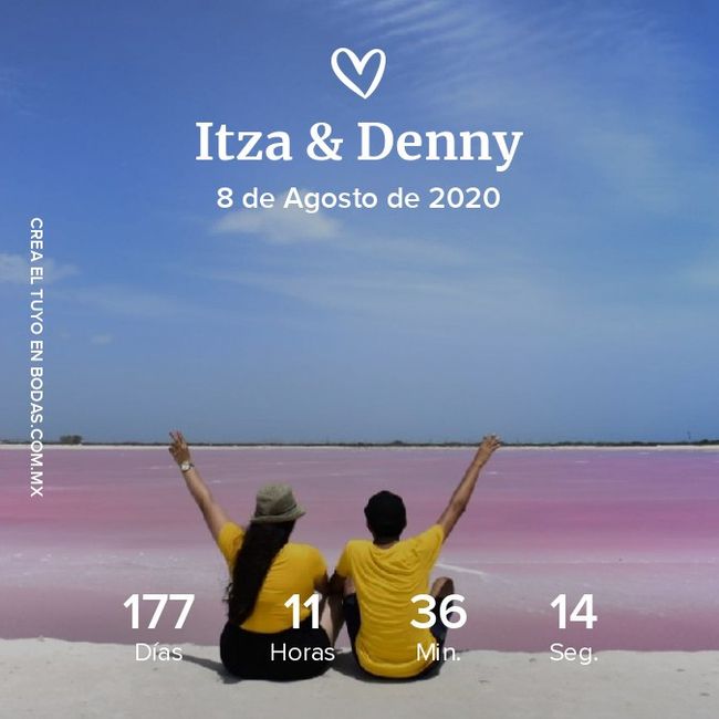 Mi marcador a dos dígitos!! - 1