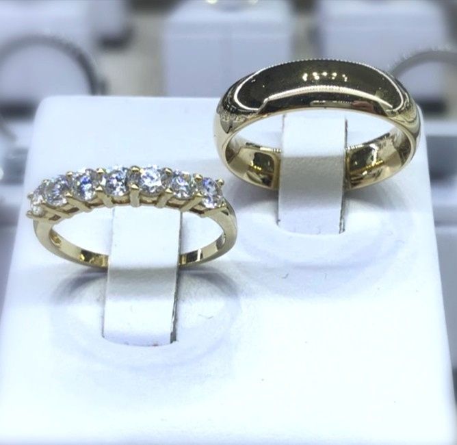 Muestrenme sus argollas 💗💍❤️ 3