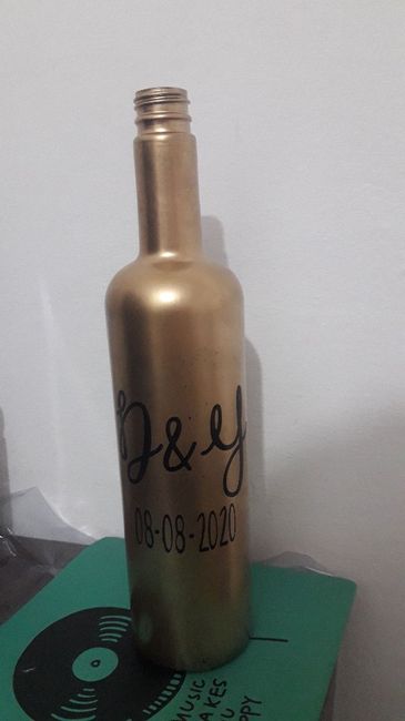 Vota: ¿Harás alguna manualidad para tu boda? - 1