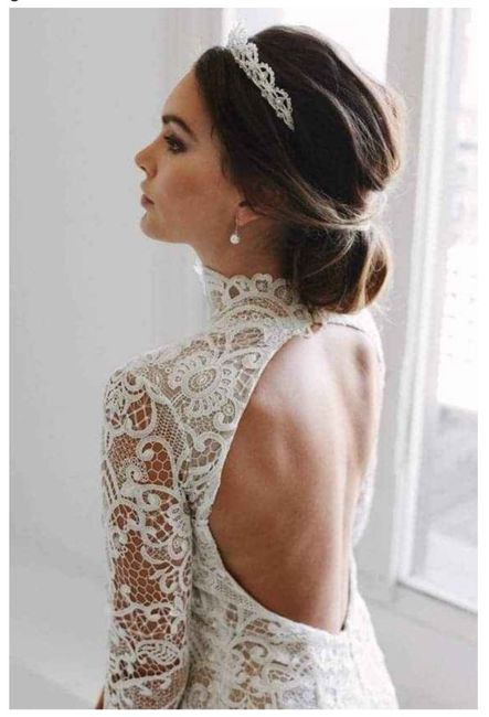 Encuesta look nupcial 1