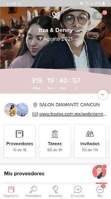 Reto con regalo: Sube una captura de pantalla tu contador 🎁 10