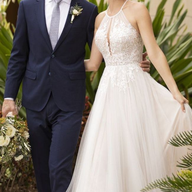 Cual es el color ideal para el traje del novio 2