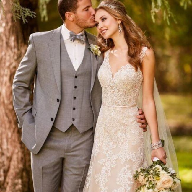 Cual es el color ideal para el traje del novio 3