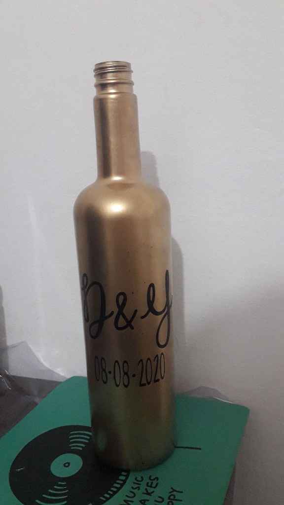 Vota: ¿Harás alguna manualidad para tu boda? - 1