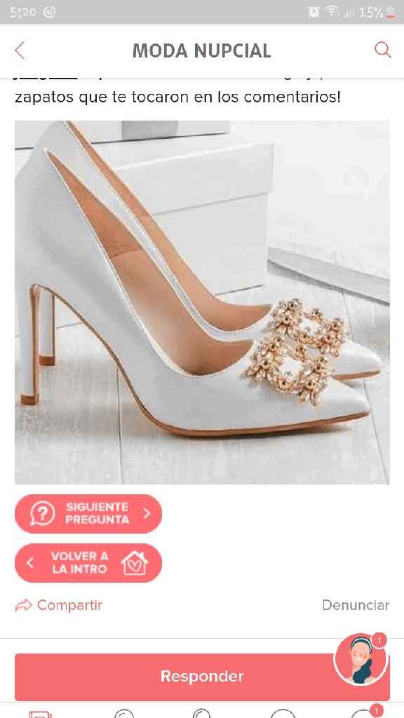 Haz screenshot y descubre tus zapatos - 1