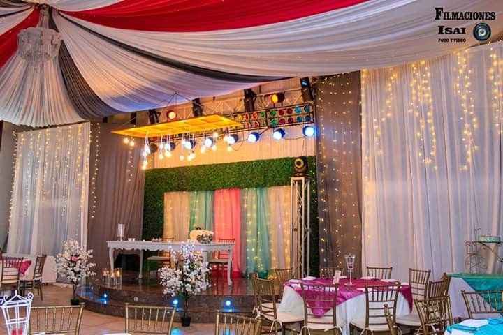 ¿Ya tienes salón, jardín, hacienda para tu boda? ¡Comparte la imagen! - 1