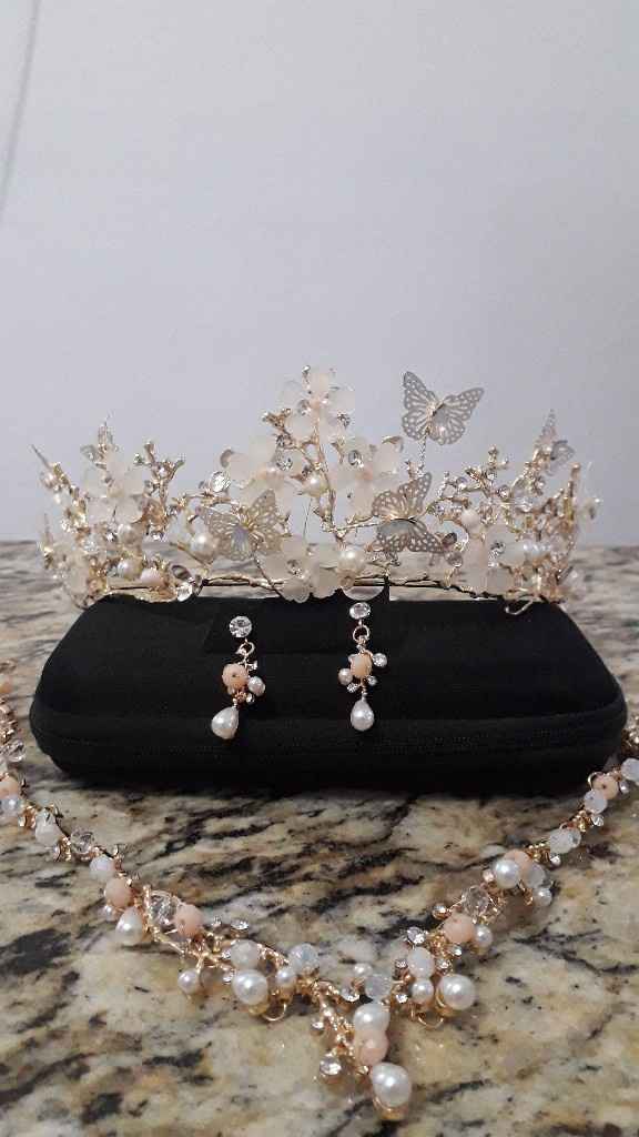 Ahora llegaron las batas de mis damas y familia 💗 - 2