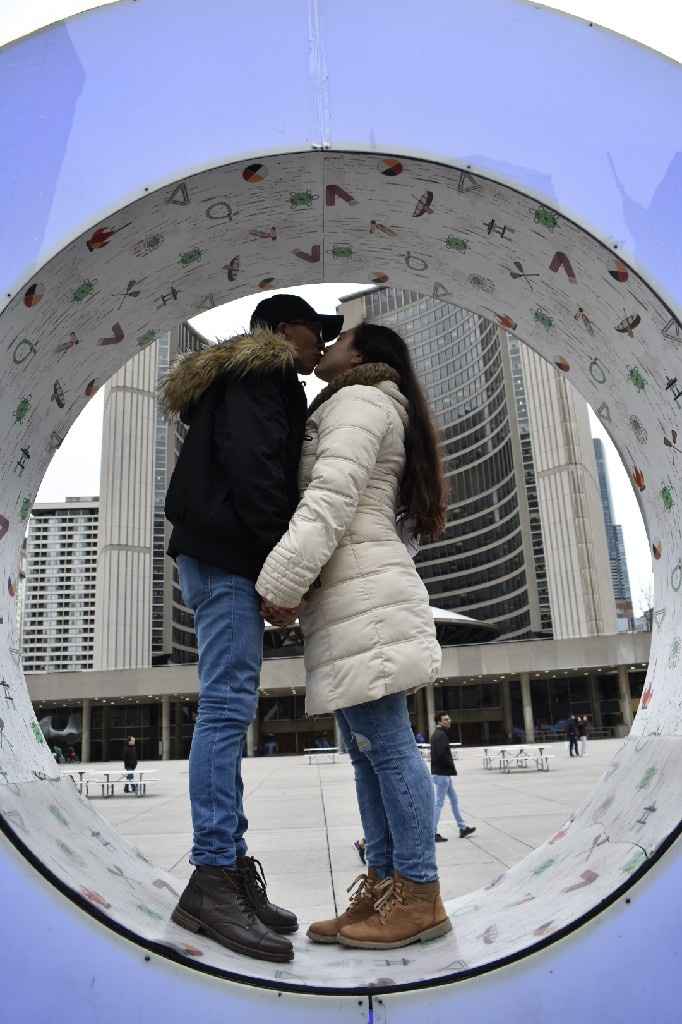 ¿Cuándo decidieron dar el si? - 2