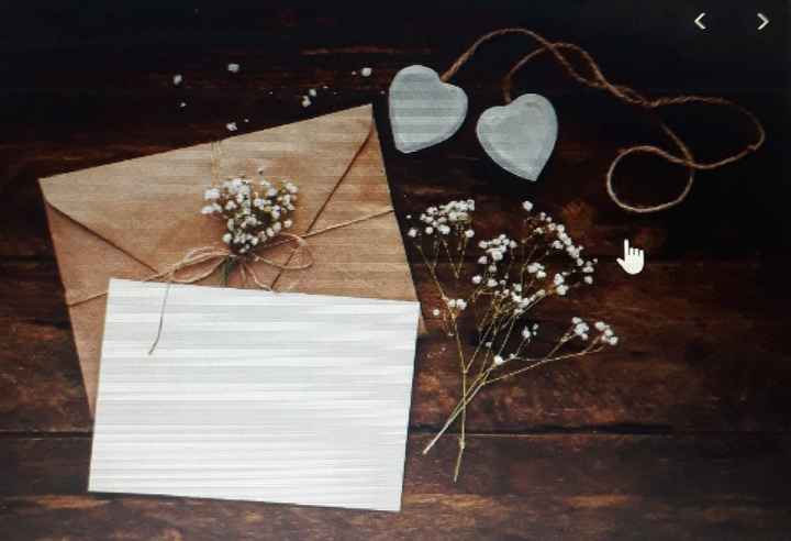 Sobres para invitaciones - 4