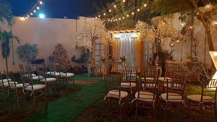 ¿Al aire libre o en salón? - 1