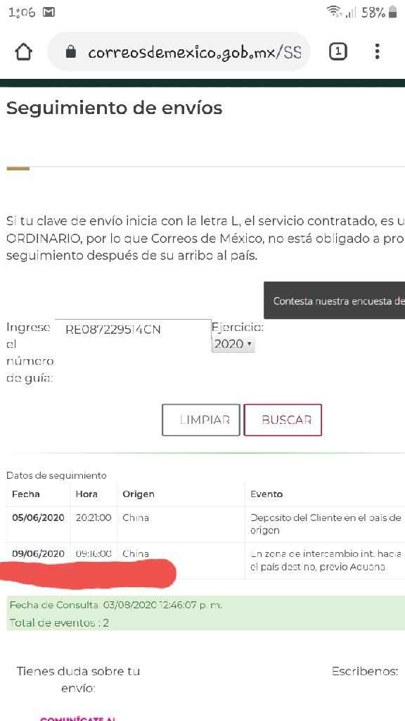 No llegan mis zapatillas 👠 - 3