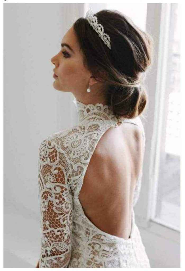 Complementos de la novia - 1