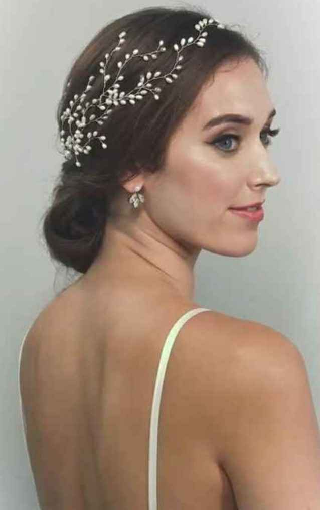 Complementos de la novia - 2