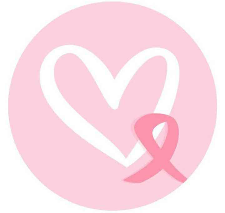 "Vestido de novia para el mes rosa 🎗" - 1