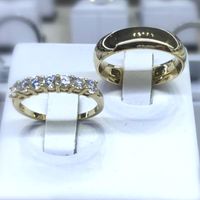 Muestrenme sus argollas 💗💍❤️ - 1