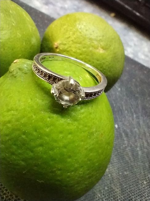 CONCURSO DE PINTEREST: Sube foto de tu anillo de compromiso💍 28