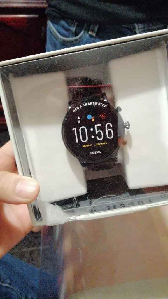 Reloj de compromiso 🤵⌚❤️ - 1