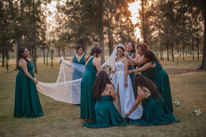 Bodas reales 2022: Postea tu foto de boda y se una de las 5 ganadoras 🎁 - 1