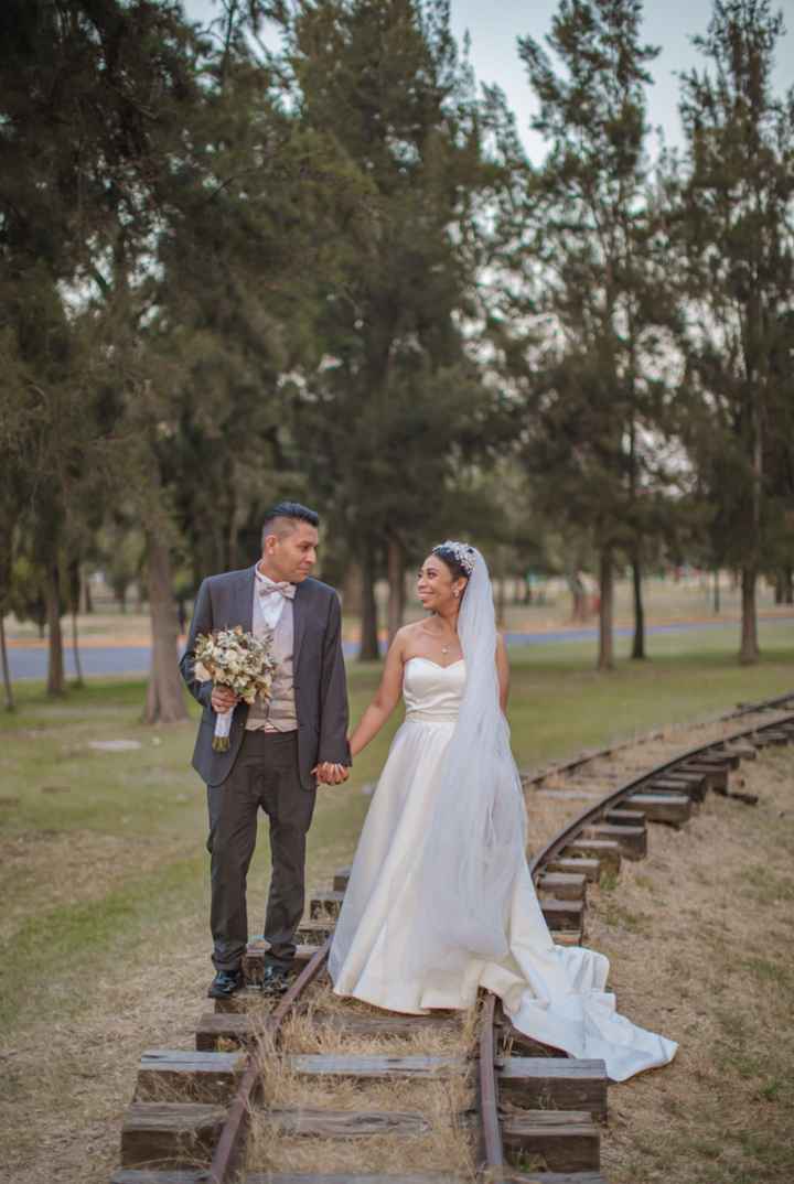 Bodas reales 2022: Postea tu foto de boda y se una de las 5 ganadoras 🎁 - 1