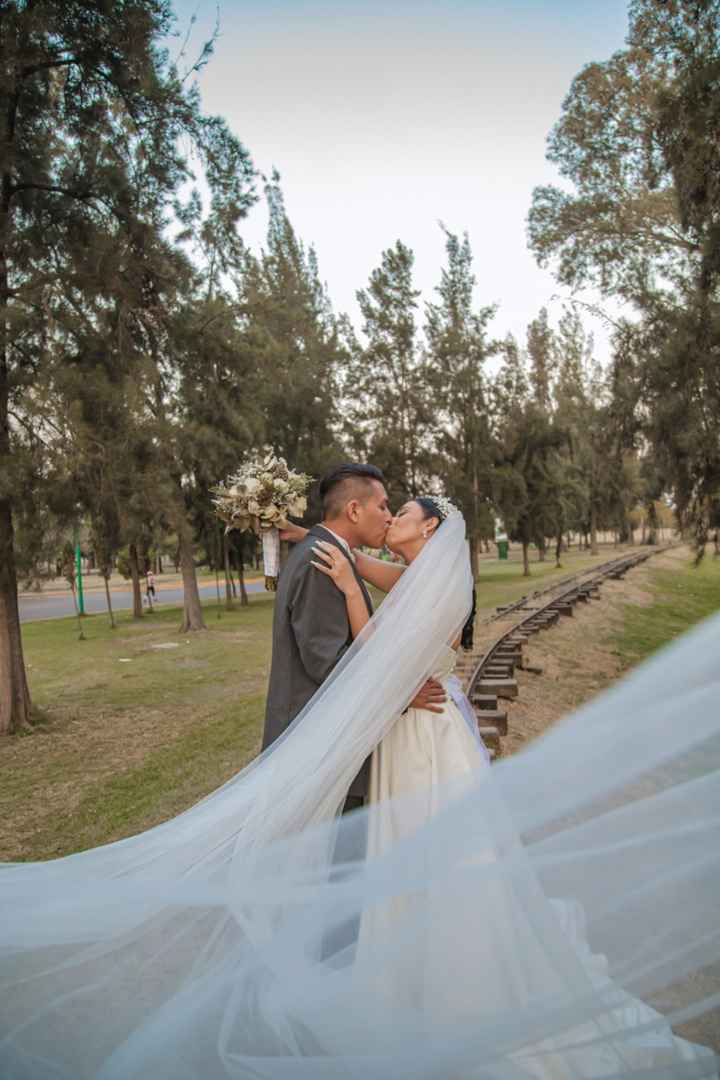 Bodas reales 2022: Postea tu foto de boda y se una de las 5 ganadoras 🎁 - 1