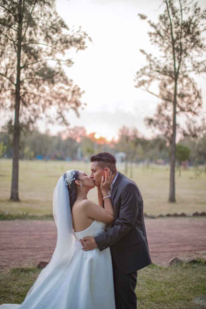 Bodas reales 2022: Postea tu foto de boda y se una de las 5 ganadoras 🎁 - 1