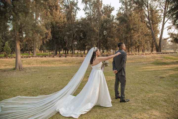 Bodas reales 2022: Postea tu foto de First Look - 2