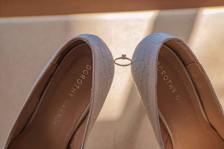 CONCURSO DE PINTEREST: Sube foto de tu anillo de compromiso💍 - 2