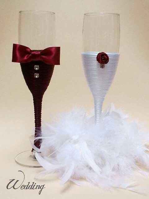 Brides ya tienen sus copas ???? - 1