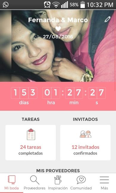 Emocionada!!!! - 1