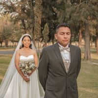 Bodas reales 2022: Postea tu foto de First Look - 1