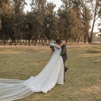 Bodas reales 2022: Postea tu foto de First Look - 4