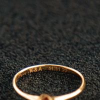 CONCURSO DE PINTEREST: Sube foto de tu anillo de compromiso💍 - 1