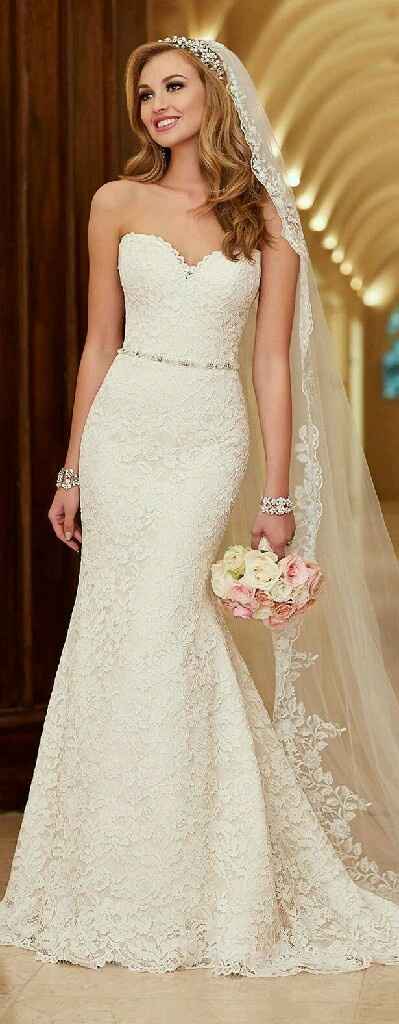 Fotos de sus vestidos - 1