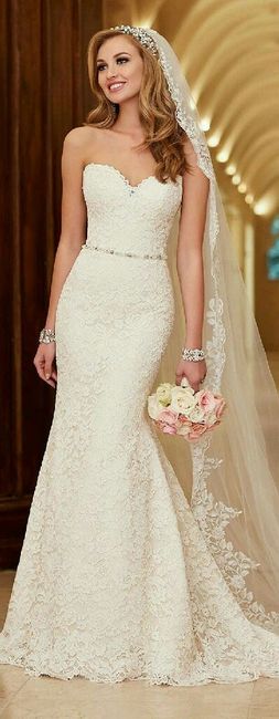 Fotos de sus vestidos - 1