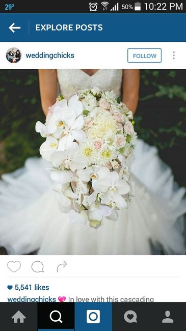Ramo de novia algunas ideas - 1